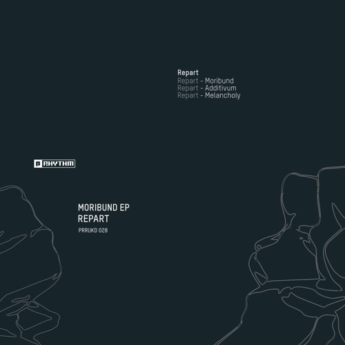 Repart - Moribund EP [PRRUKD028]