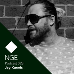 NGE Podcast 028: Jey Kurmis