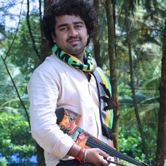 "Kannukku Mai Azhaku" Abhijith P S Nair Violin Cover(A.R. Rahman)
