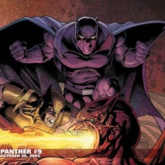 Soundtrack: Black Panther Theme