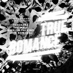 Tensnake - Keep On Talking (Gerd Janson RAW Mix)