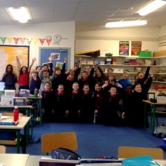 St Patricks NS 4th Class Newbridge