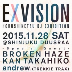 "EXVISION Promotion Scene.2" Mixed by NINO