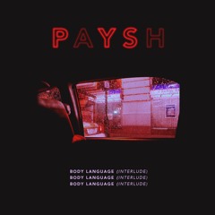 Body Language -(unfinished) (Prod. King Zeus)