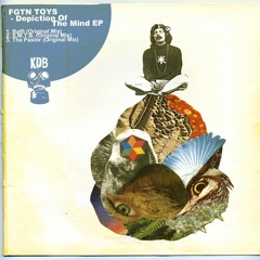 FGTN Toys - Pastor [KDB069D]