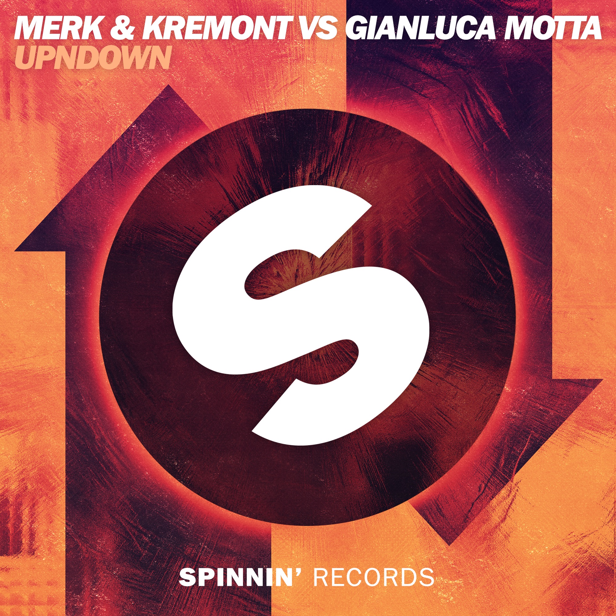 Merk & Kremont vs. Gianluca Motta - Upndown (Radio Edit)