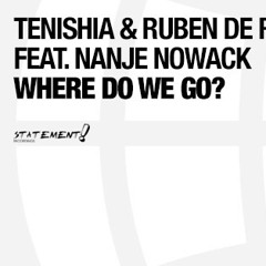 Where Do We Go? (with Tenishia & Nanje Nowack)(Ruben De Ronde Mix) (Live @ ASOTFest Mex)