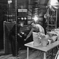 My Little Frankenstein . Alex Kelly ( electric Igor Version )promo demo no edit