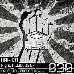 XAVIER - Lost Child