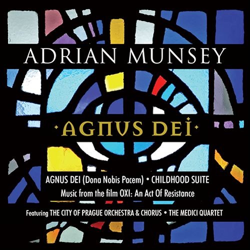 Stream Agnus Dei by Adrian Munsey | Listen online for free on