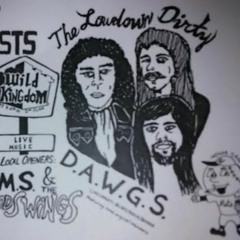 Low Down Dirty Dawgs Nov. 12th at Wild Kingdom Brooklyn, NY