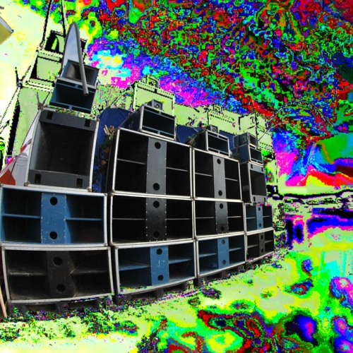 Crow Nebula (unmastered)