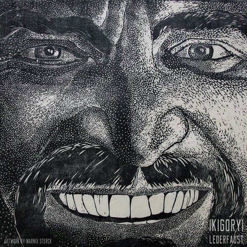 Dashiki Johnson - Never Wait Never Search (Lederfaust Remix)