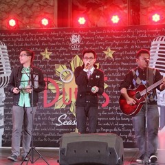 Yeng Constantino - Pag-ibig (Cover By DMTrio)