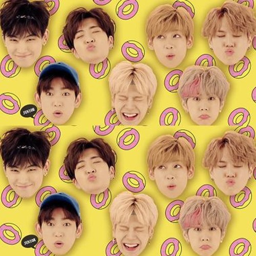 Audio Chin Pinyin Lyrics 딱좋아 Just Right Got7 Chinese Ver By Nj