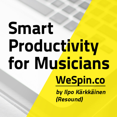 MGT50: 6 Reasons Artists Procrastinate (And How To Overcome Them) – Resound