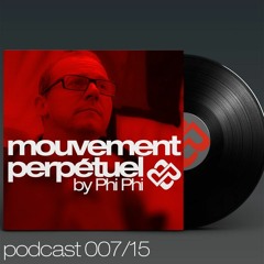Mouvement Perpétuel Podcast 007 (Pure.fm radio show)