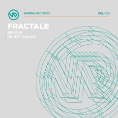 VDL 020 - Fractale - Never Change (Original Mix)