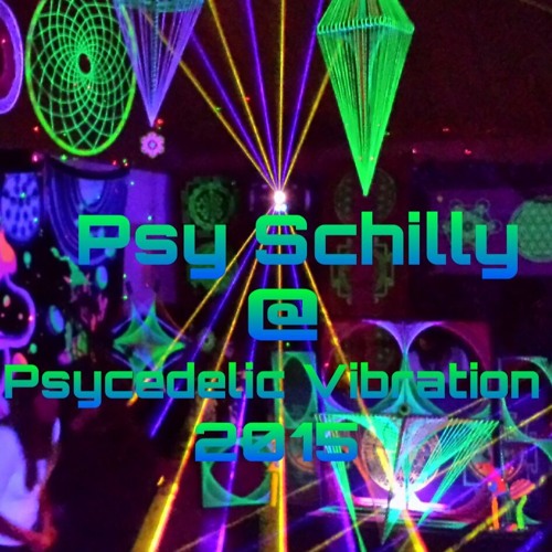 Psy Schilly@ Psycedelic Vibration 2015