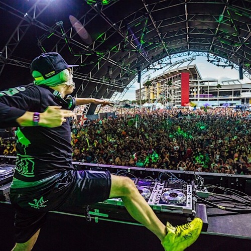 FuntCase LIVE @ EDC Orlando [Sirius XM]