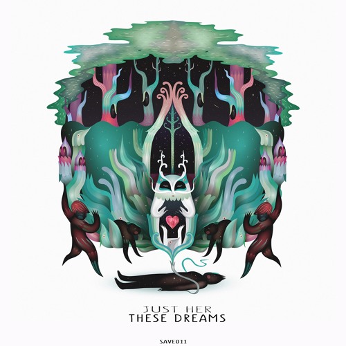 Just Her - These Dreams (mallone. Remix)