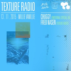 Texture Radio 05-11-15 Chuggy ([Emotional] Especial, UK) guest mix at urgent.fm