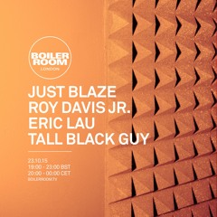 Roy Davis Jr Boiler Room London DJ Set