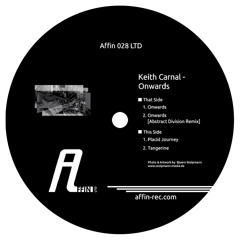 Keith Carnal - Onwards (Abstract Division Remix)