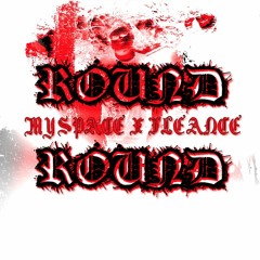ROUND ROUND Feat. Fleance (INSTRUMENTAL BY Terio)