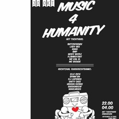 Skitzofrenix - Live @ Tuchthuis Eindhoven Warm-Up Set (30-10-2015)