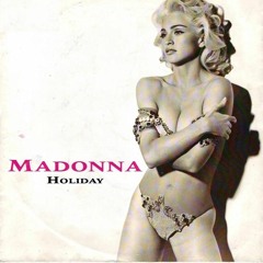 Madonna - Holiday (Mr PeetR Nu Disco Mix)
