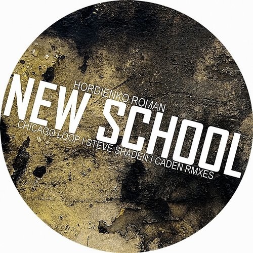 Roman Hordienko - New School (Steve Shaden Remix) [DSR DIGITAL]