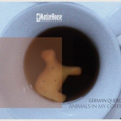 Animals In My Coffee By German Querol