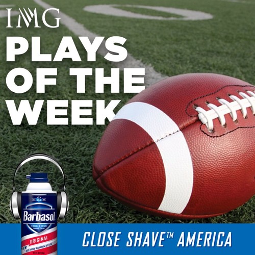IMG Audio Plays of the Week (Week 10)