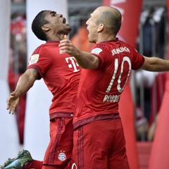 FC Bayern 4-0 VfB Stuttgart! Yet another goal fest in Munich