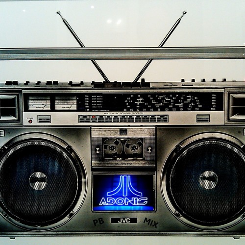 Whodini vs SOS - Be Good Friends Anthony Adonis PBJam Mash