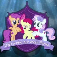 Sayonara Maxwell - We’ll Make Our Mark [Remix]