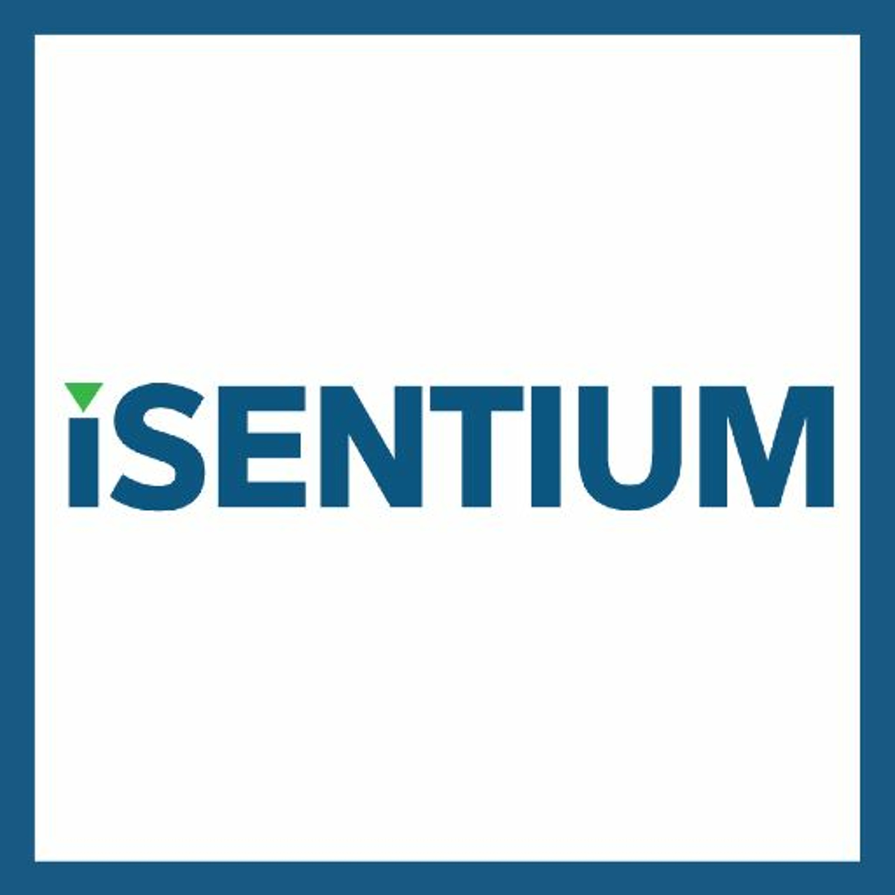 Gautham Sastri, CEO of iSENTIUM