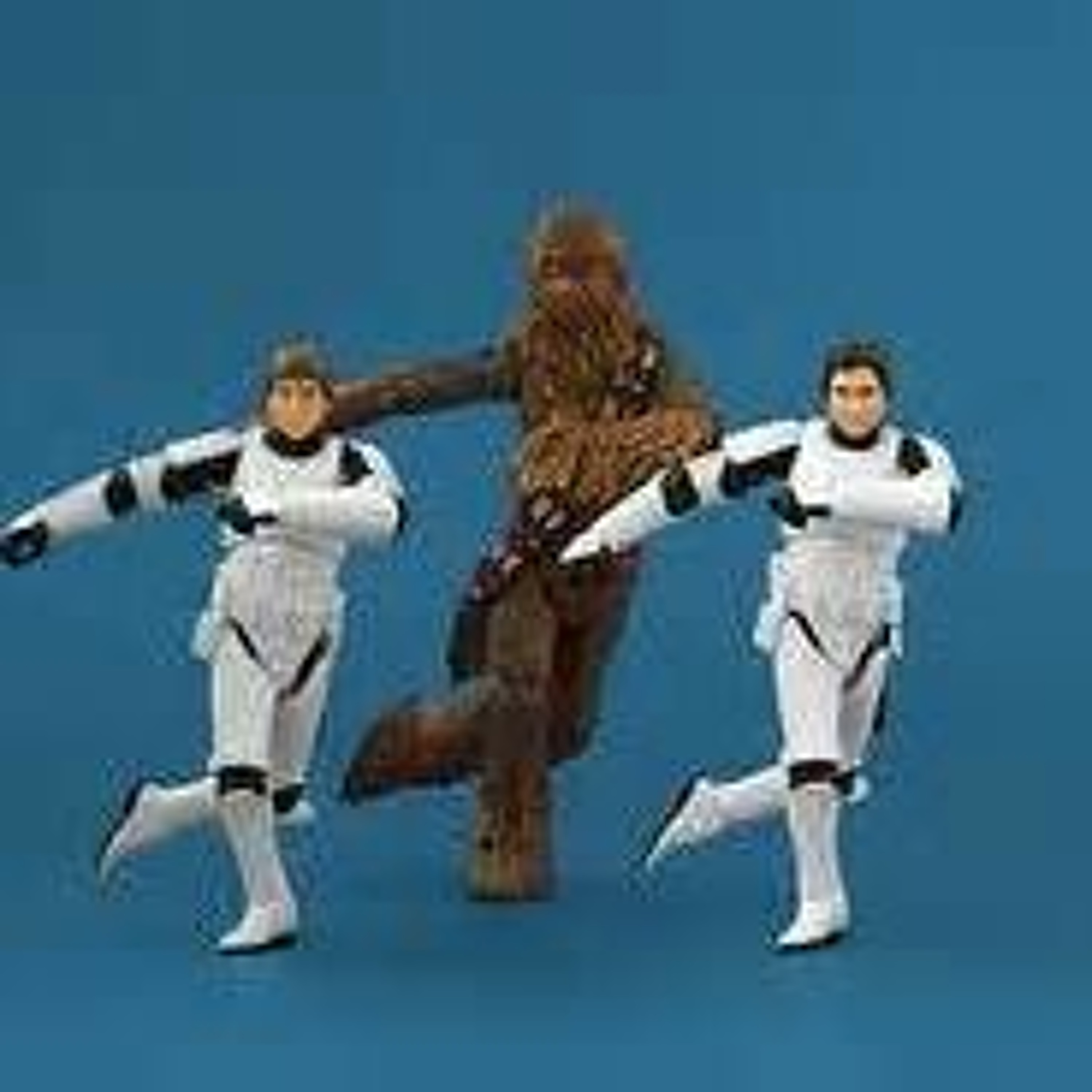 The Solo Dance episode artwork