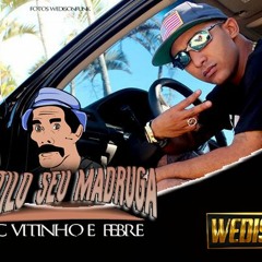 Mc Vitinho E Frebre - Estilo Seu Madruga (Palladynus Dj )WEDISONFUNK Divuga