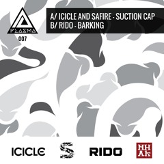 Icicle & Safire - Suction Cap