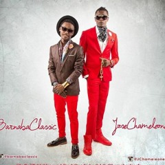 Barnaba - Nakutunza (Feat. Jose Chameleone)(High Table Sound)(Prod. Cadrakq)