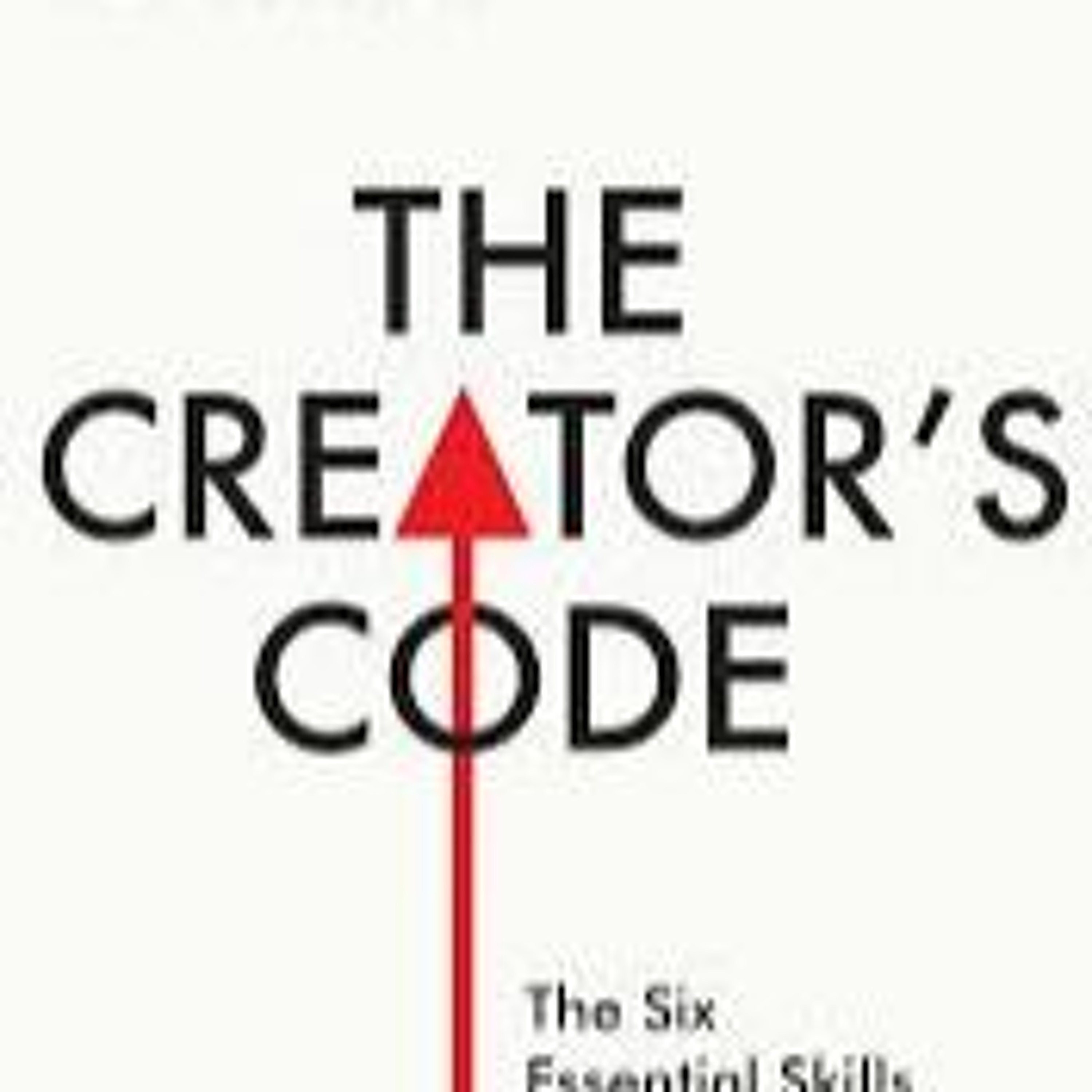 Book Feature: The Creator’s Code episode artwork