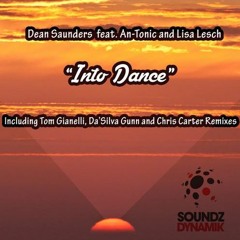 4.Dean Saunders Feat An - Tonic & Lisa Lesch - INTO DANCE (Chris Carter's Laid Back Mix)
