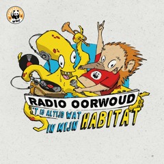 Iedereen Gewonnen - Radio Oorwoud (feat. Senne Guns)