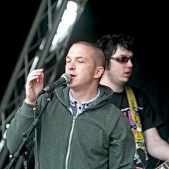 Hysteria - Muse - Cover