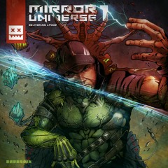 Agressor Bunx - Burn (Mirror Universe 1)