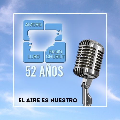 Stream LU20 Radio Chubut: 52 años by LU 20 Radio Chubut | Listen online for  free on SoundCloud