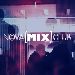 Nova Mix Club by Franck Roger Live @ Badaboum 06/11/2015