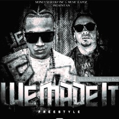 We Made It Remix Nikolodian ft Francky boy